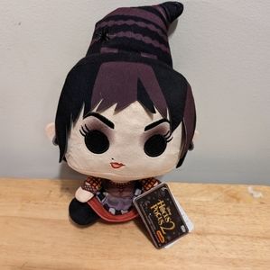 Plushies Disney Funko Hocus Pocus Mary Sanderson